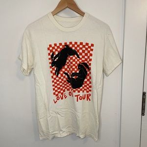 Harry Styles Love on Tour t-shirt